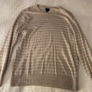 Men’s J crew sweater